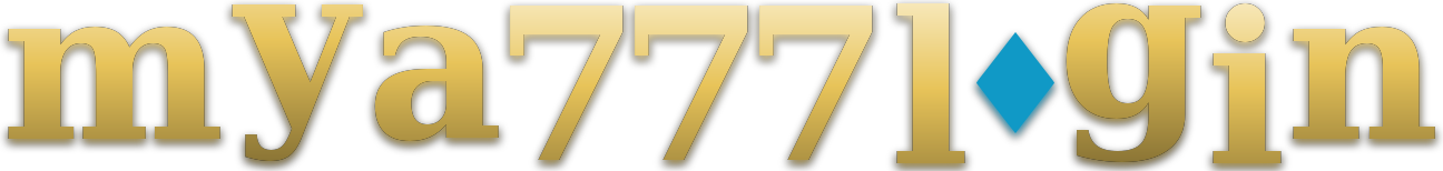 mya777 login logo